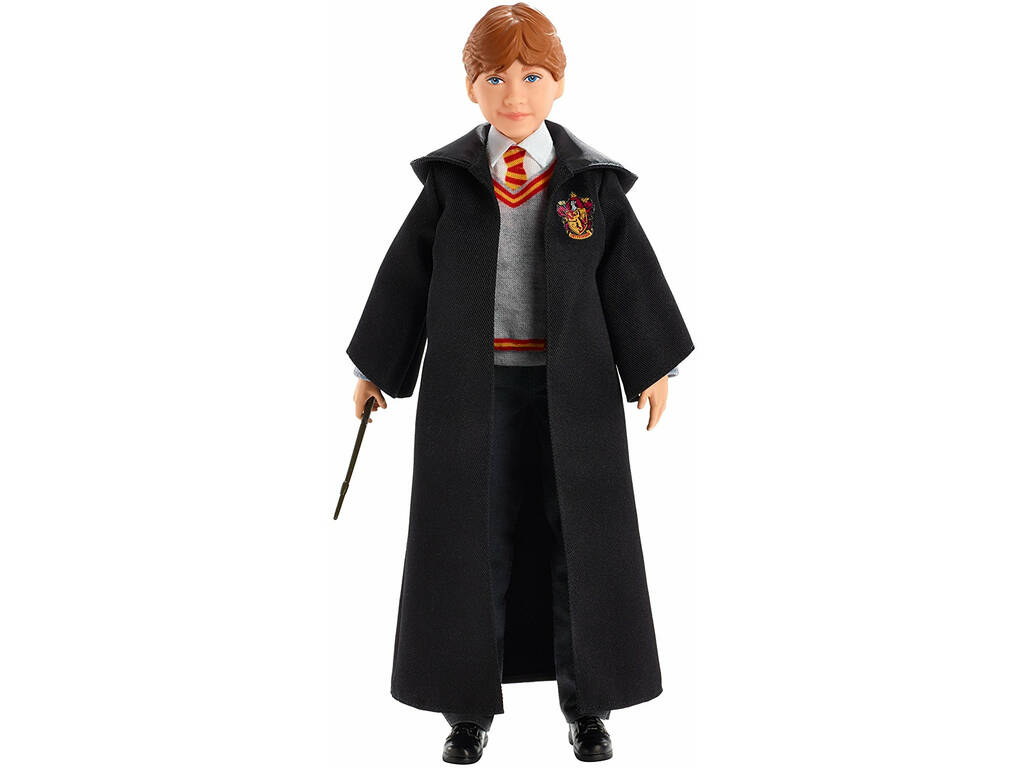 Harry Potter Boneco Ron Weasly Mattel FMY52