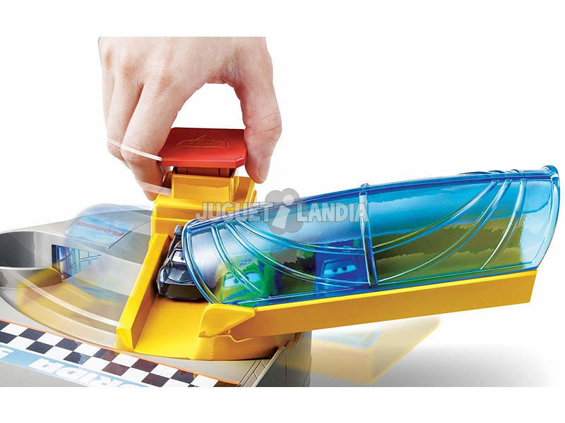 Carros Mini Racers Surtido Mattel FPR05
