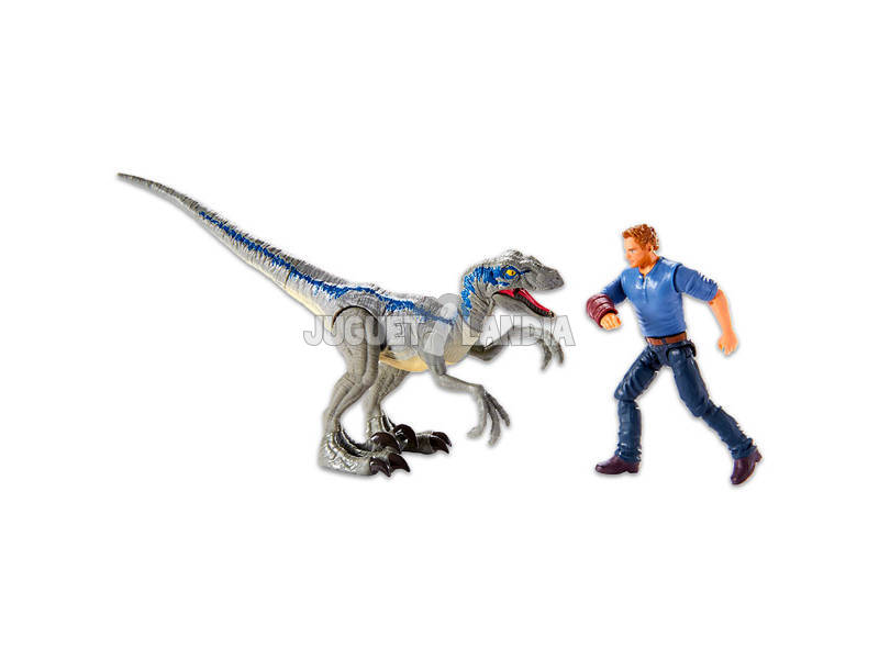 Jurassic World Story Pack assortimento Mattel FMM49 