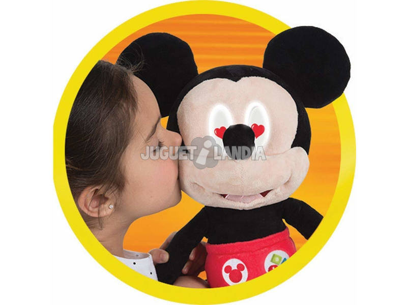 Mickey Emotionen Imc Toys 182684