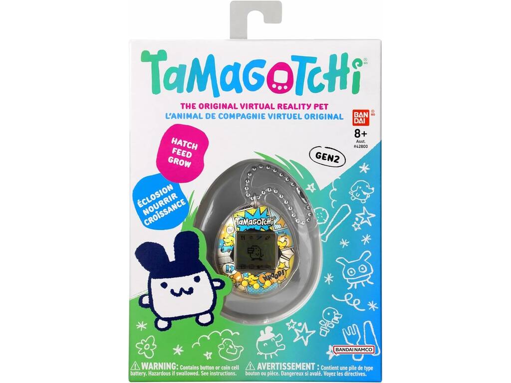 Tamagotchi Original Bandai 42798