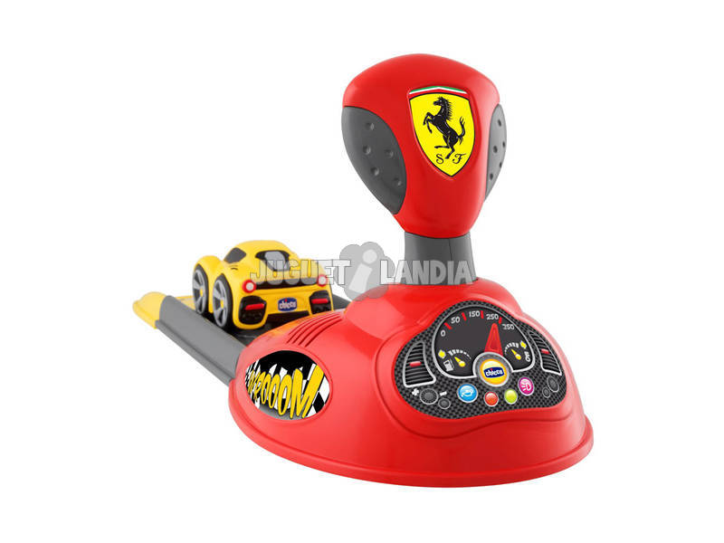 Ferrari High Speed Launcher von Chicco 9565