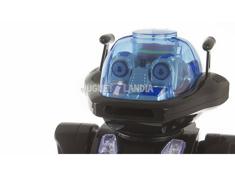 Robô Partybot Juguetrónica JUG0173