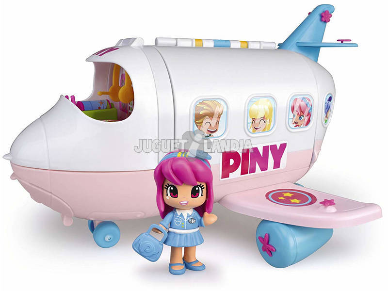 PinyPon By Piny Flugzeug Famosa 700014622