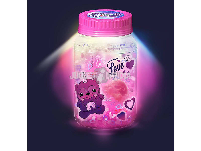 So Glow Magic Jar Studio Erstelle deine Ruhedose Kanal Toys SGD004