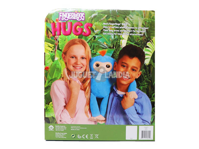 Fingerlings Hugs WowWee 3530