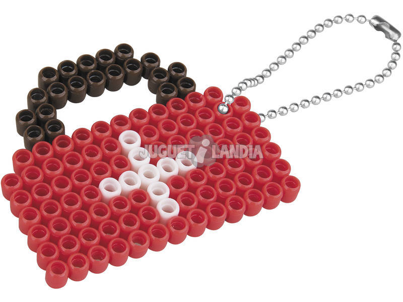 Super Beads Matériel Hôpital 8 en 1 + 1600 perles 