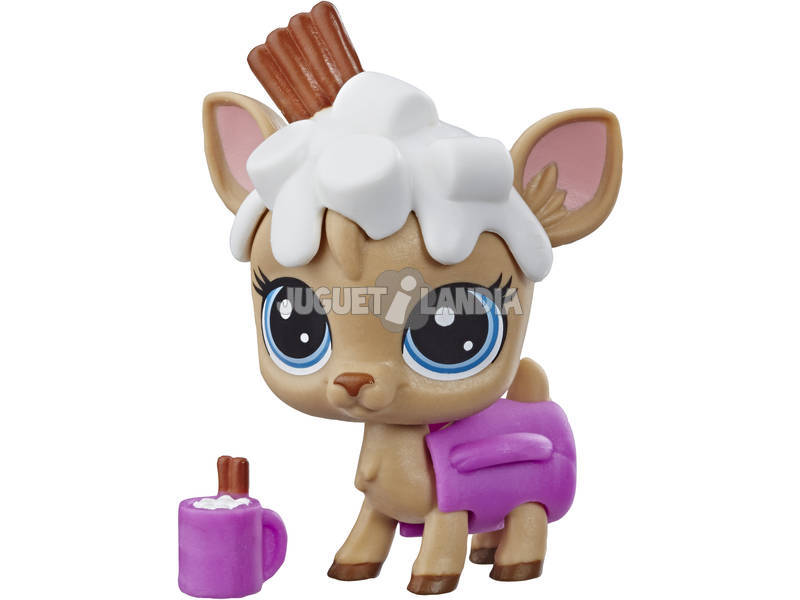 Littlest Pet Shop Bibita Sorpresa Hasbro E5479EU4