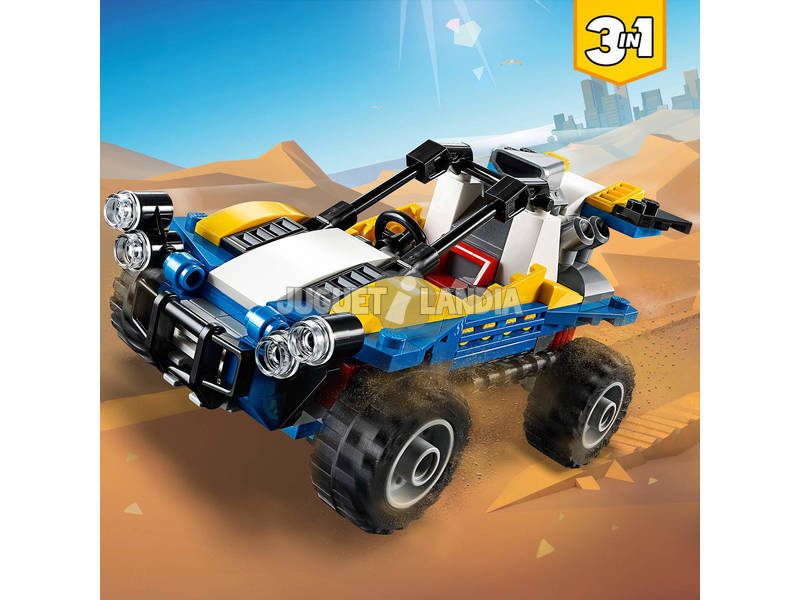 Lego Creator 3-in-1 Dune Buggy 31087