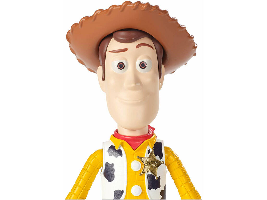 Toy Story 4 Figurine Woody Mattel GDP68