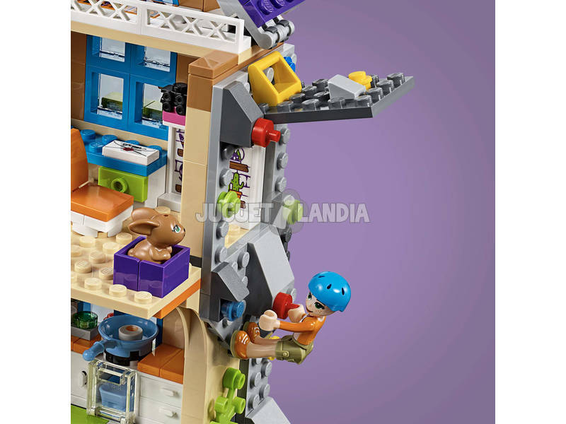 Lego Friends La villetta di Mia 41369
