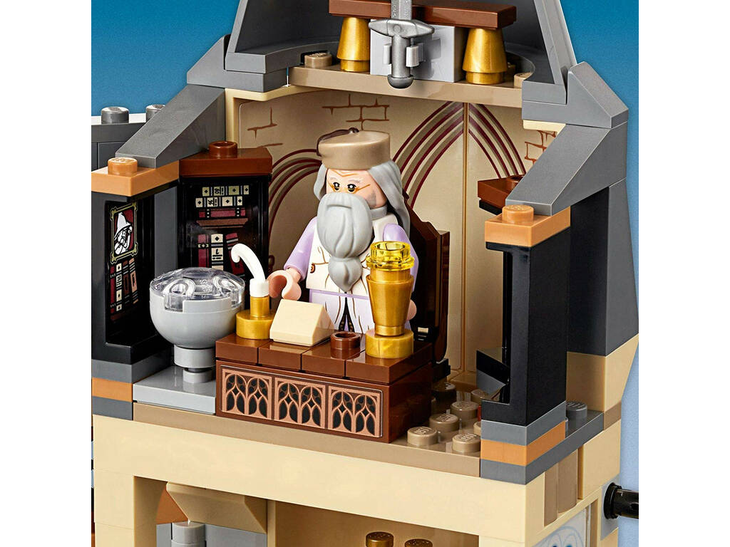Lego Harry Potter Torre Do Relógio de Hogwarts 75948