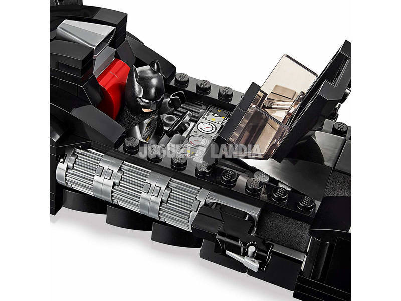Lego Super Heroes Batmobile™: inseguimento di Joker™76119