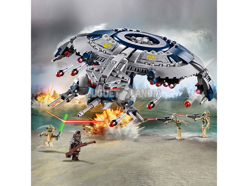 Lego Star Wars Canonnière Droide 75233