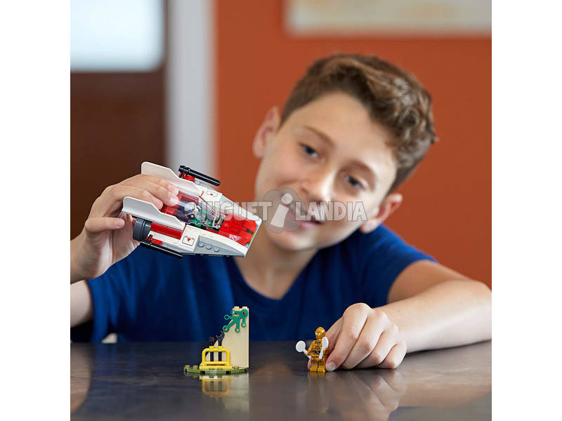 Lego Star Wars Rebel A-Wing Starfighter 75247
