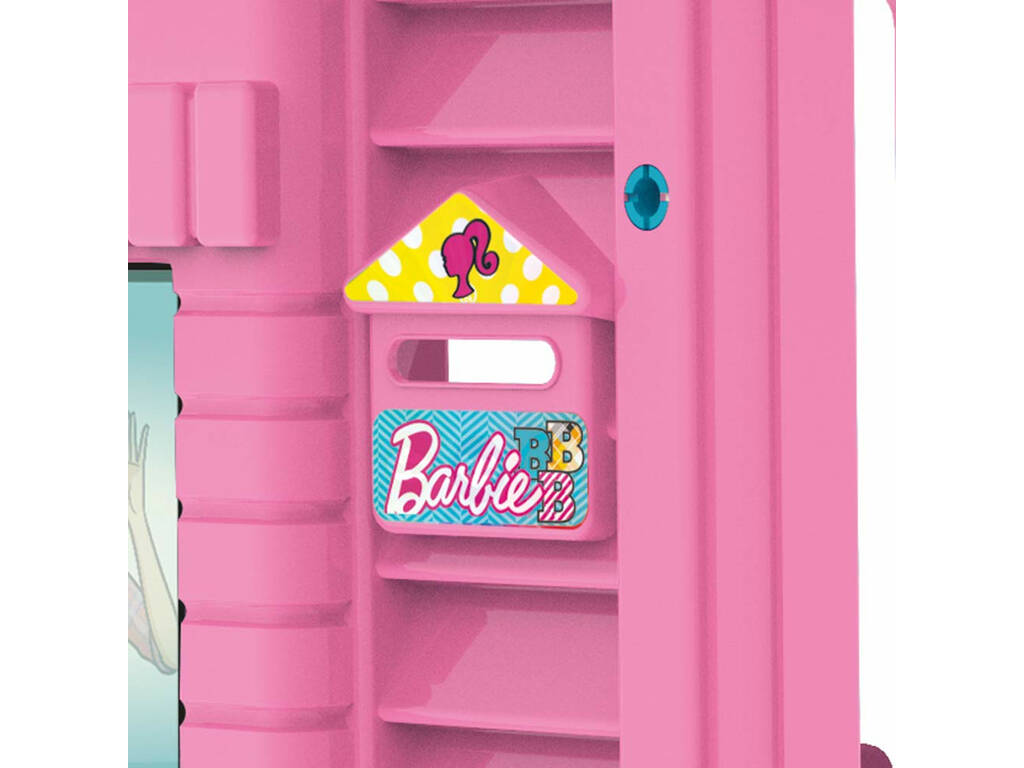 Casa per Bambini Barbie Fábrica de Juguetes 89609 