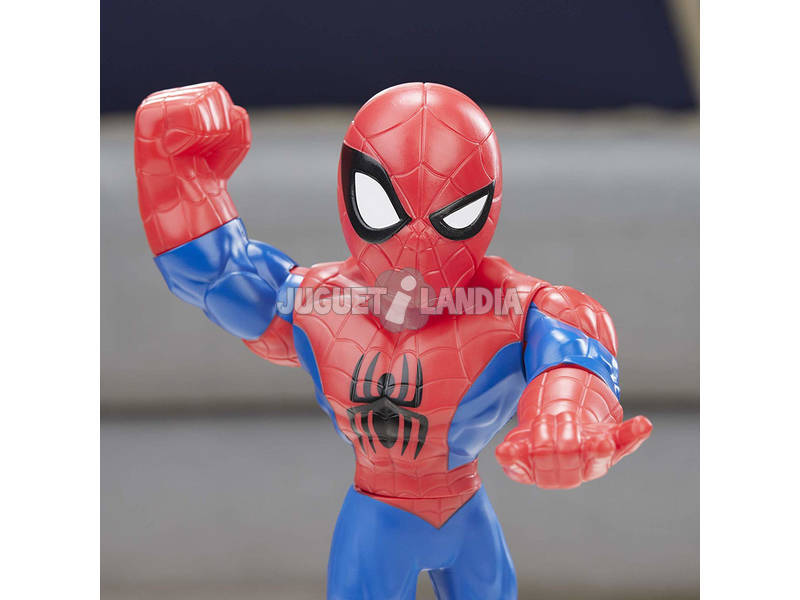 Figurine Mega Mighties Marvel Super Hero Adventures Hasbro E4132