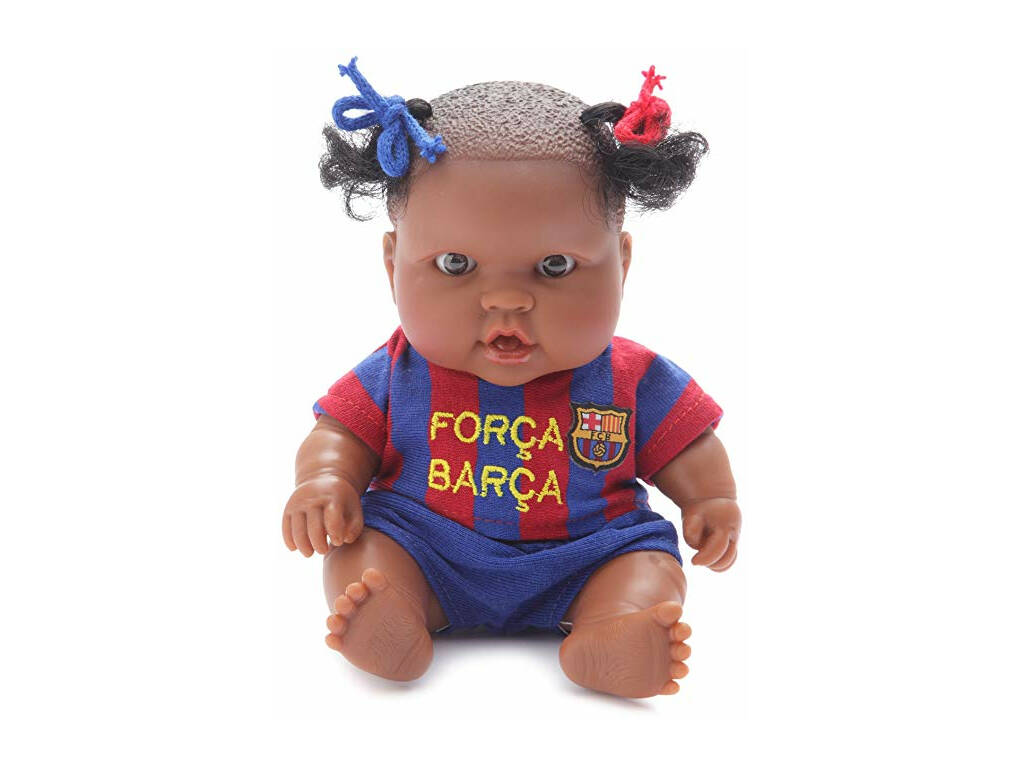 Paola Reina Bambolotti 21 cm Los Peques sostenitori del FC Barcelona 