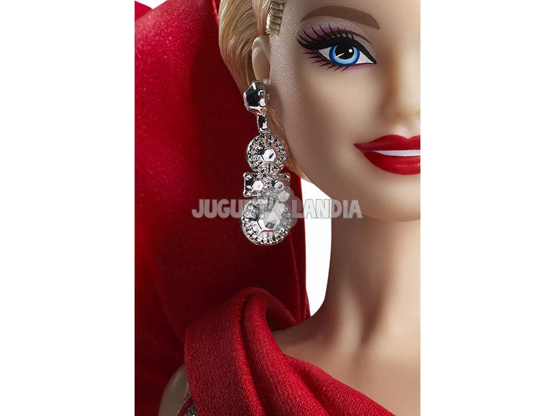 Barbie Collezione Holiday 2019 Mattel FXF01
