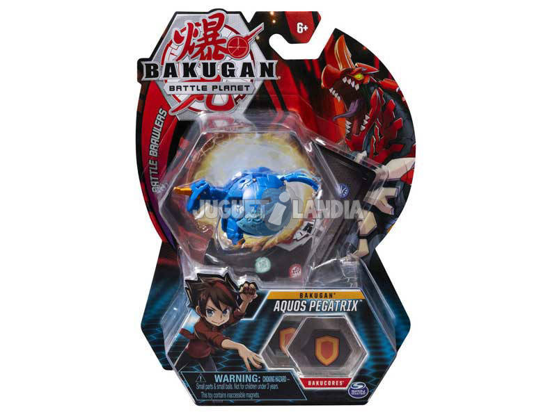 Bakugan Core Bakugan Bizak 6192 4422