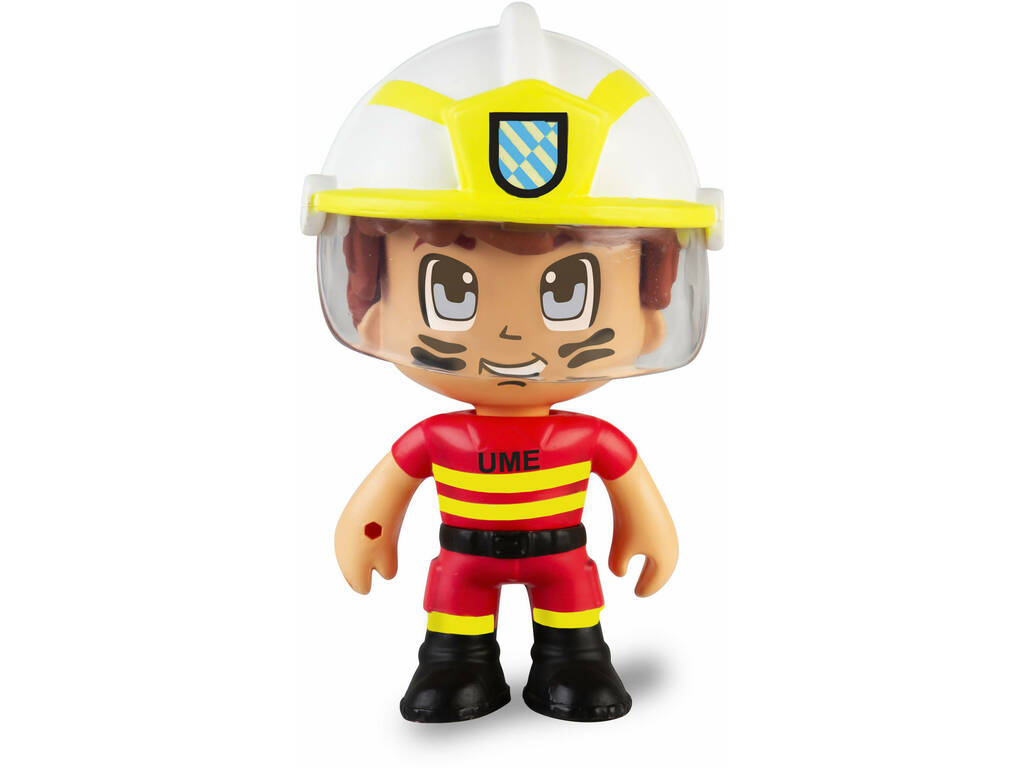 Pinypon Action Pack 5 Figure Serie 2 Famosa 700015265