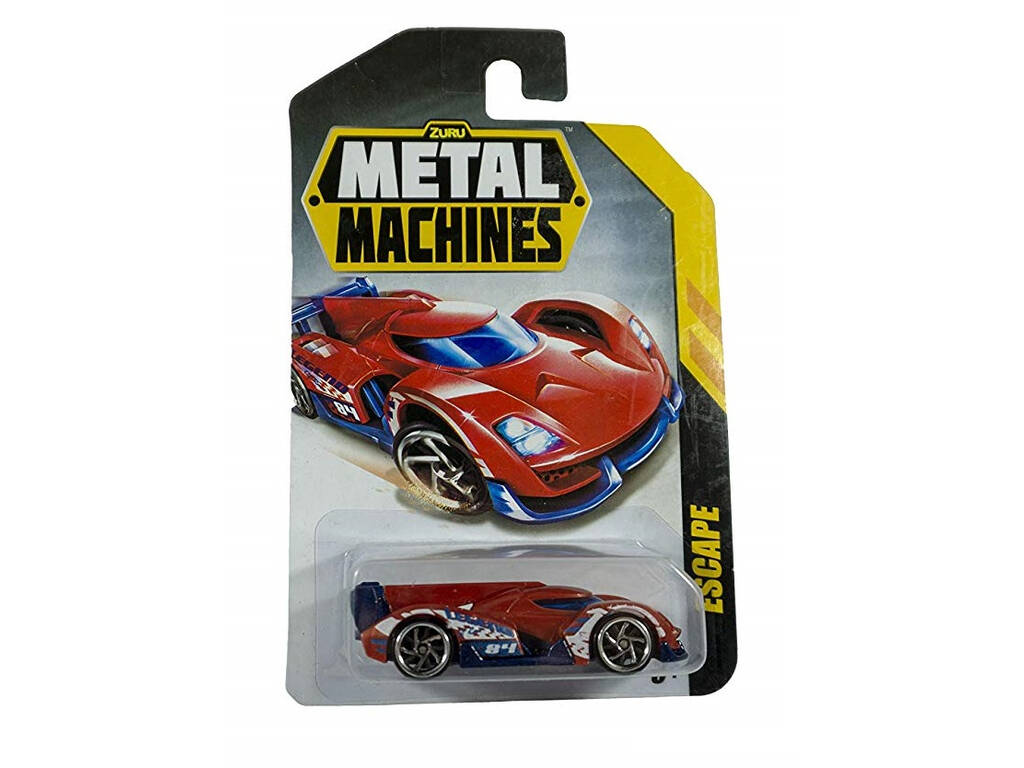 Metal Machines Macchina di metallo Zuru 11008375 