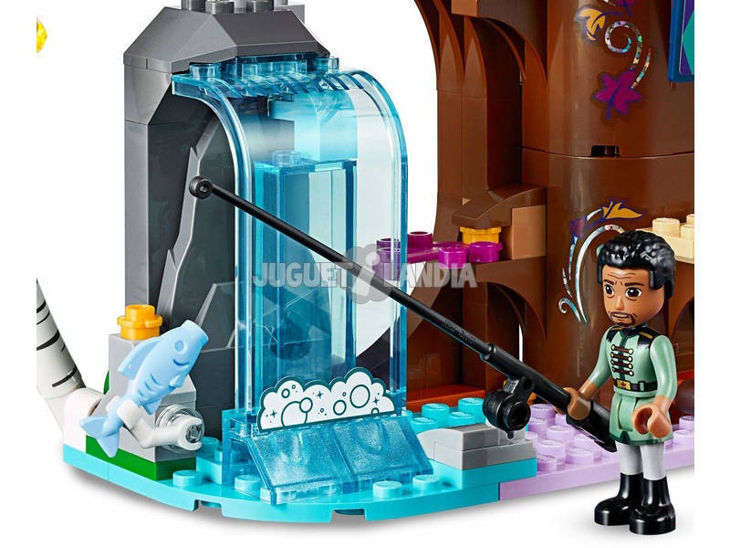 Lego La Reine des Neiges 2 Cabane Enchantée dans l'Arbre 41164