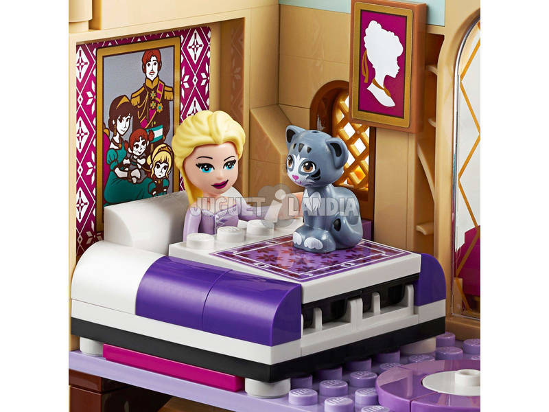 Il villaggio del Castello di Arendelle Frozen 2 Lego Disney Princess 41167