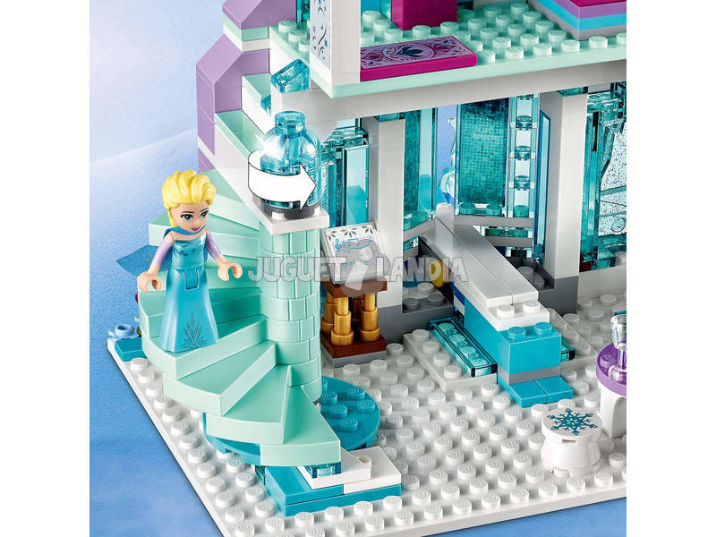 Lego Frozen Palazzo Magico di Ghiaccio di Elsa 43172