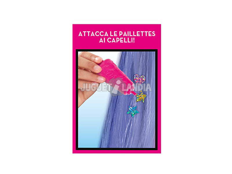 Barbie Rainbow Busto Deluxe Giochi Preziosi BAR33000