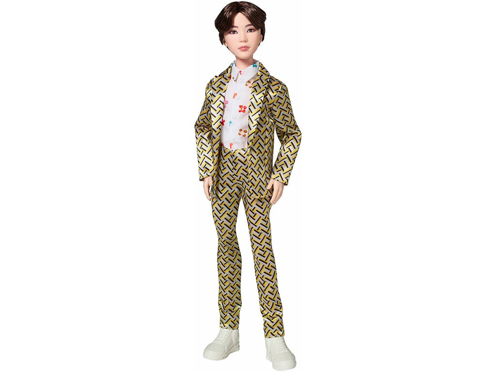 BTS Idol Puppe Suga Mattel GKC92