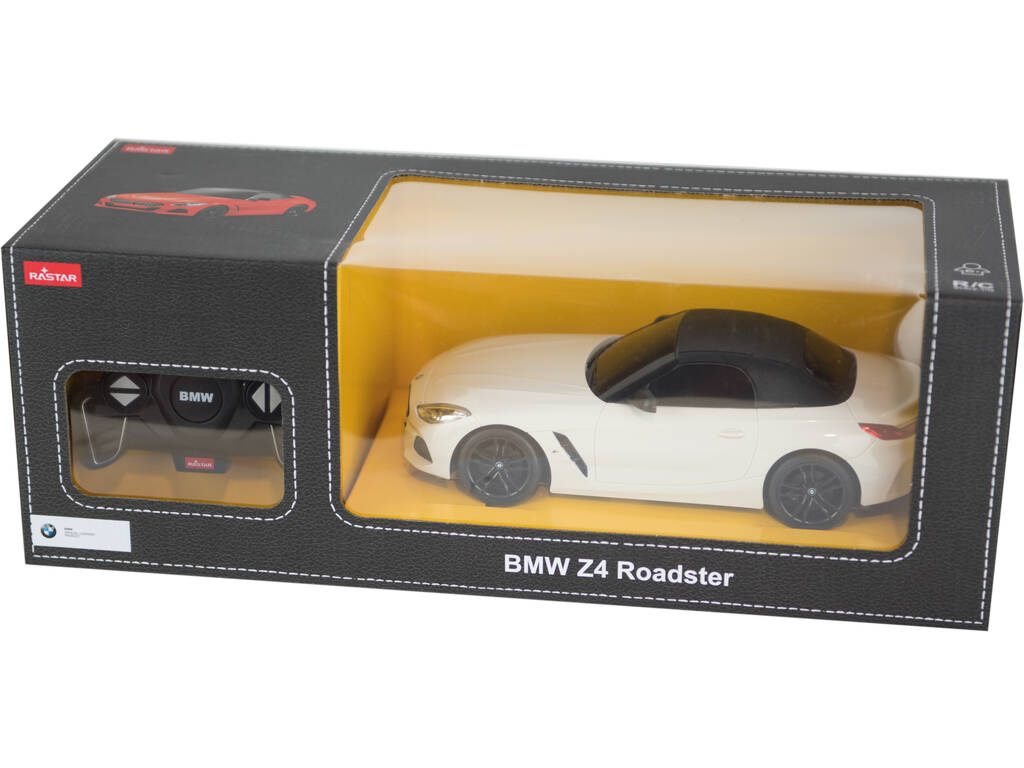 Funksteuerung 1:18 BMW Z4
