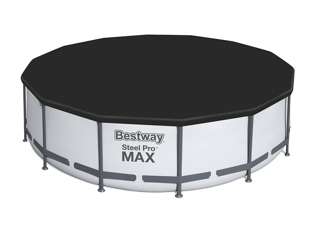 Abnehmbarer Pool Pro Max 427x107 cm. Bestway 56950