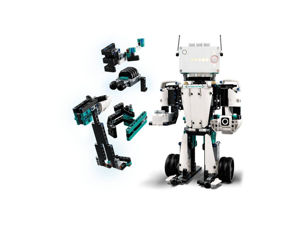 Lego Mindstorms Robô Inventor 51515