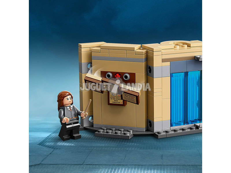 Lego Harry Potter Salão dos Menesteres de Hogwarts 75966