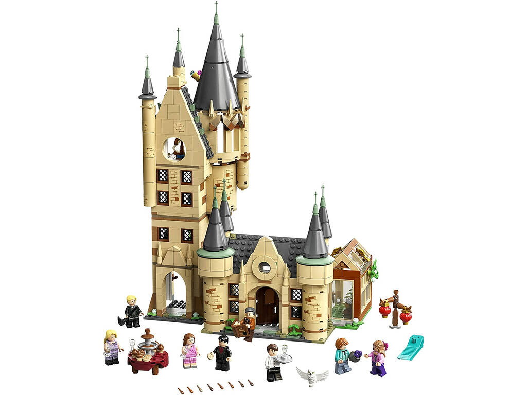 Lego Harry Potter Tour d'Astronomie de Poudlard 75969