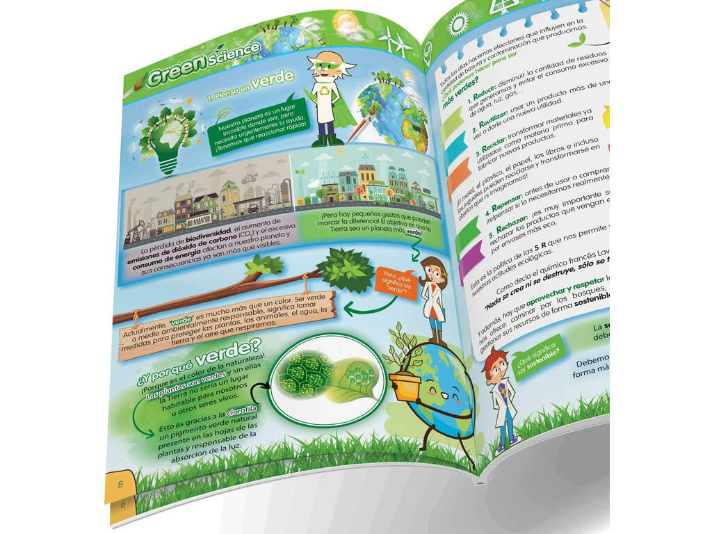 Green Science Science4You 80002418