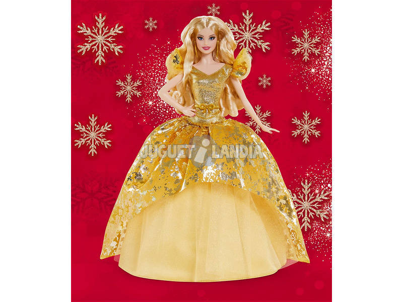 Barbie Colecção Loira Mattel GHT54