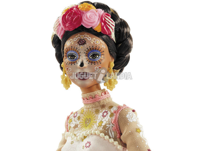 Barbie Colección Día De Los Muertos Mattel GNC40