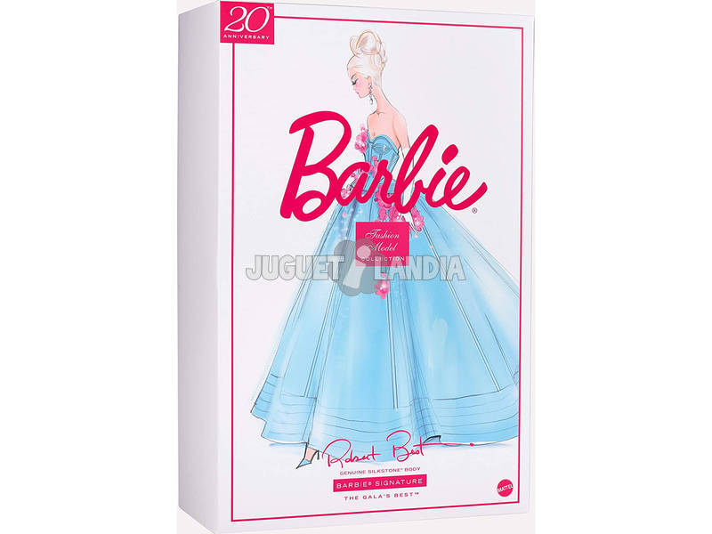Barbie Colección Bfmc 4 Mattel GHT69