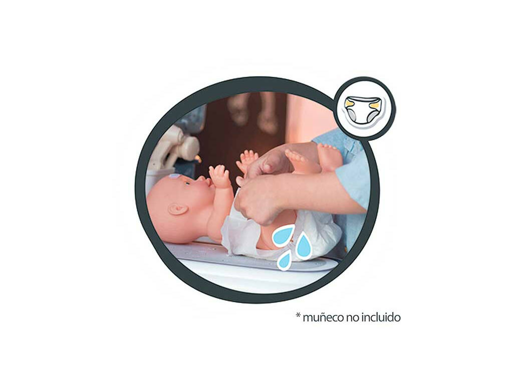 Centro Baby Care Smoby 240302
