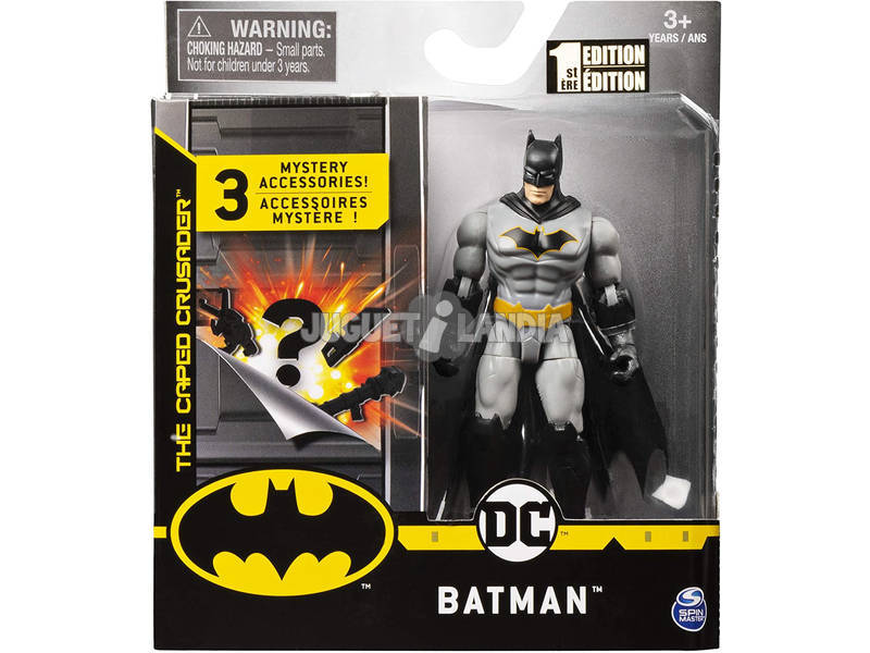Batman Figurines 10 cm. Bizak 61927807