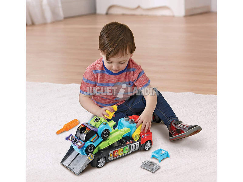 Tunning Le Camion Atelier Vtech 517622