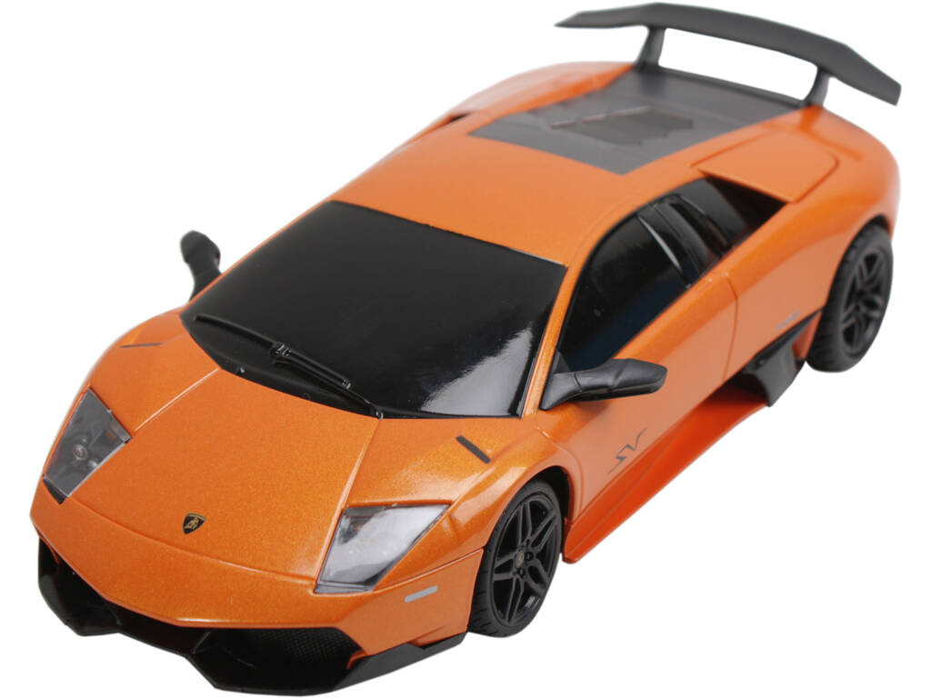 Funksteuerung 1:24 Lamborghini Fledermaus 670-4 SV Orange