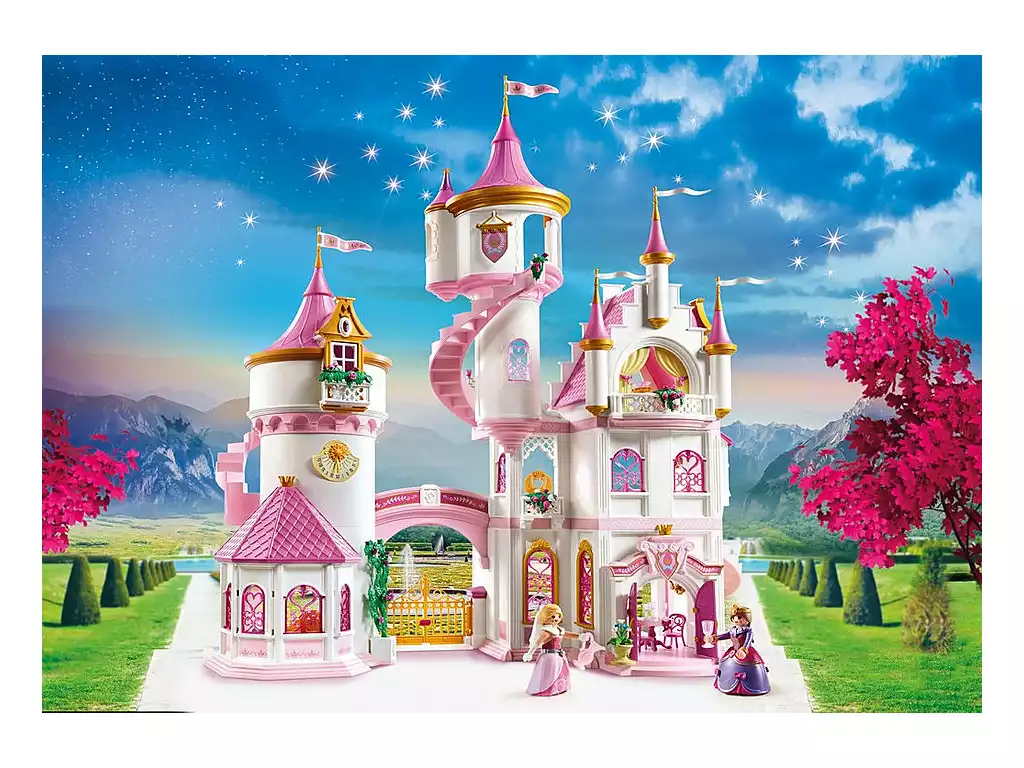 Playmobil Grand Princess Palace 70447