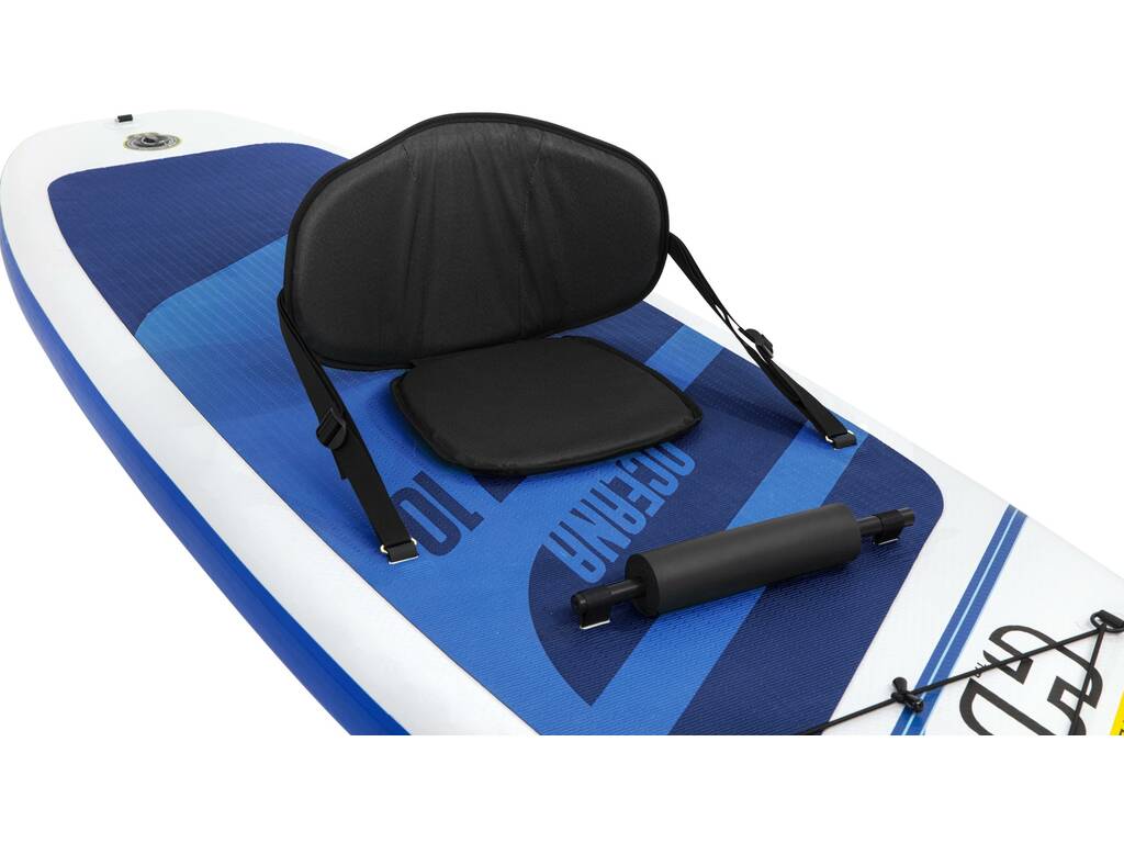 Tabla de Paddle Surf Oceana Convertible 305x84x12 cm. Bestway 65350
