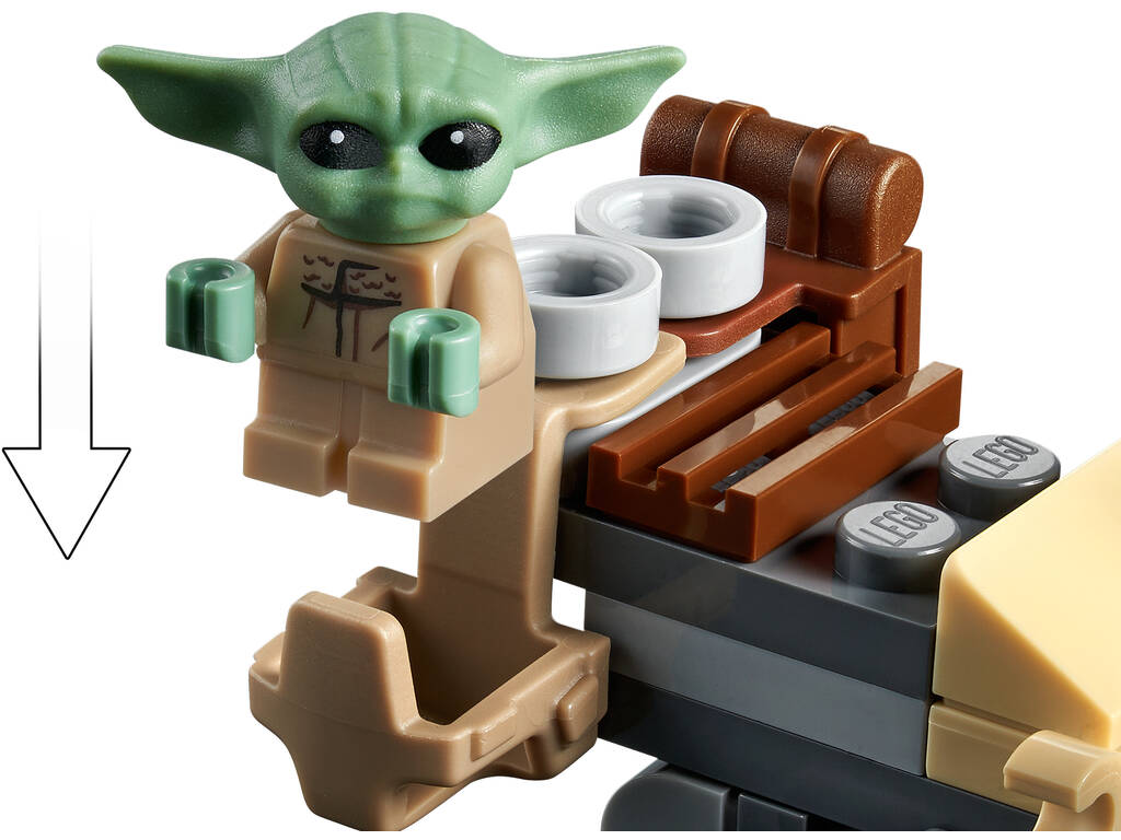 Lego Star Wars Conflit à Tatooine 75299