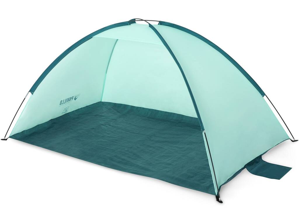 Tente de Camping pour 2 Personnes 200x120x95 cm. Bestway 68105