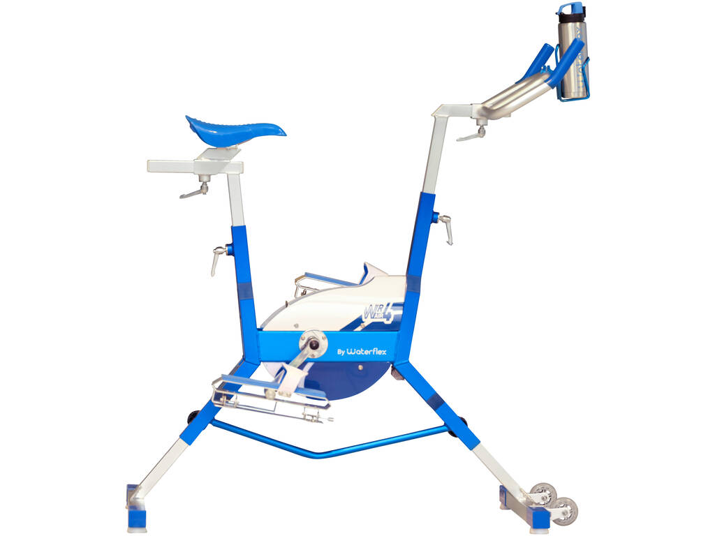 Bicicletta per piscina in alluminio Waterflex WR 4 Air