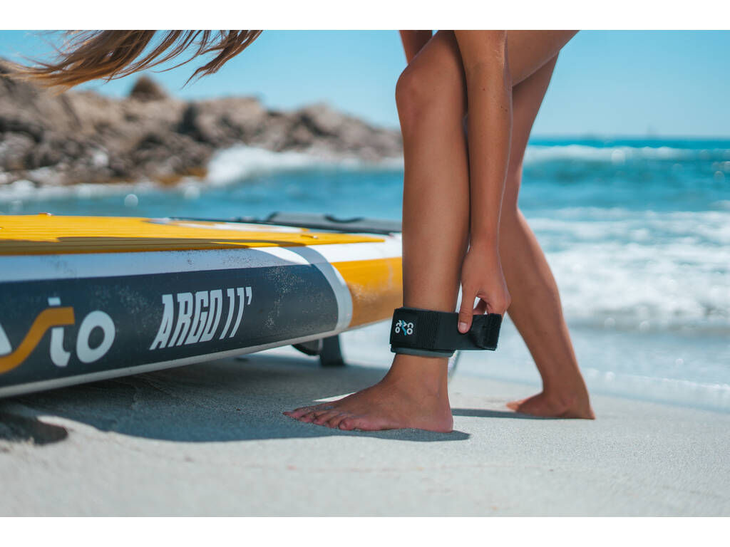 Tavola da Paddle Surf gonfiabile Coasto Argo da 335x84x15 cm